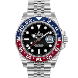 Rolex GMT-Master II „Pepsi” (Jubilee)