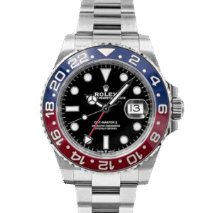 Rolex GMT-Master II "Pepsi" (Oyster)