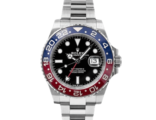 Rolex GMT-Master II "Pepsi" (Oyster)