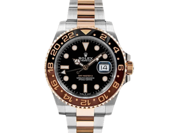 Rolex GMT-Master II "Rootbeer