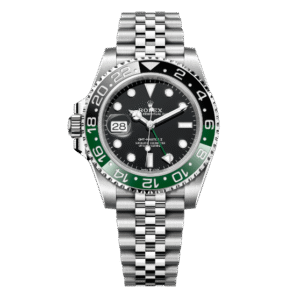 Rolex GMT-Master II "Sprite" (Jubilee)