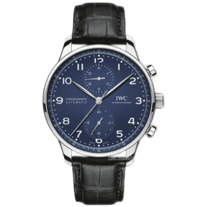IWC Portugieser Chronograph 150 Years Edition