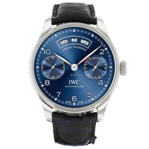 IWC Portugieser 7 Days Annual Calendar