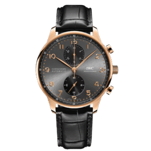 IWC Schaffhausen Portugieser Chronograph