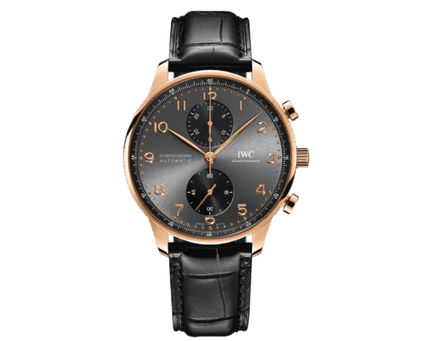 IWC Schaffhausen Portugieser Chronograph