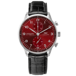 IWC Portugieser Chronograph