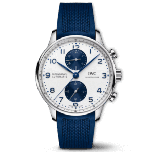 IWC Schaffhausen Portugieser Chronograph 41mm