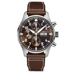 IWC Pilot’s Watch Chronograph 43