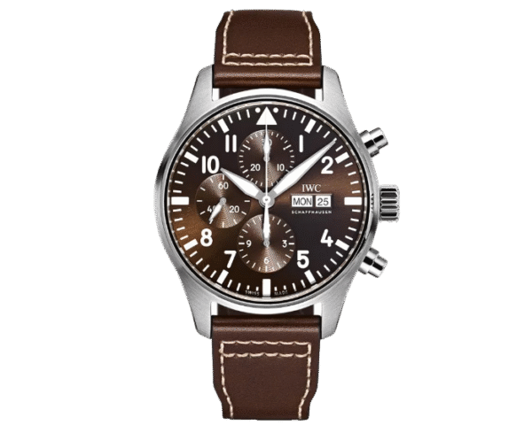 IWC Pilot’s Watch Chronograph 43