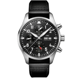 IWC Pilot’s Watch Chronograph 43