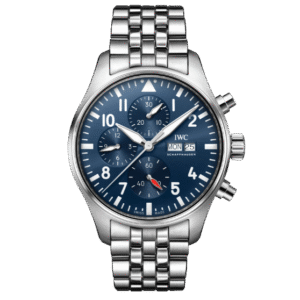 IWC Pilot’s Watch Chronograph 43