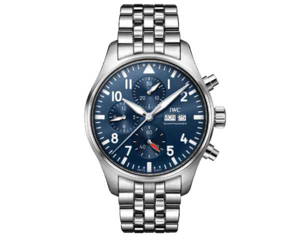 IWC Pilot’s Watch Chronograph 43