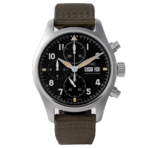 IWC Pilot’s Watch Spitfire
