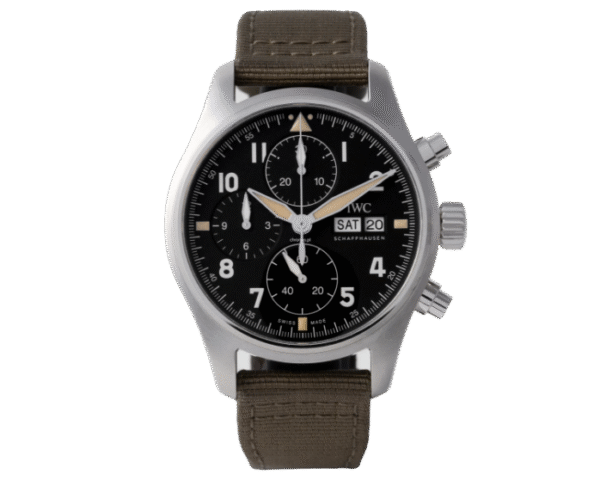 IWC Pilot’s Watch Spitfire
