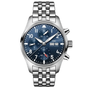 IWC Pilot’s Watch Chronograph 41