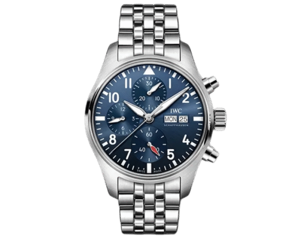 IWC Pilot’s Watch Chronograph 41
