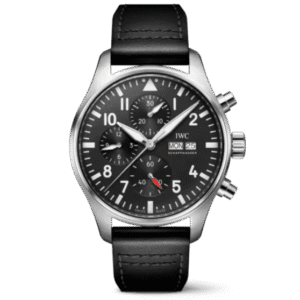 IWC Pilot’s Watch Chronograph 41