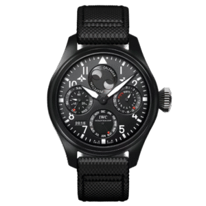 IWC Top Gun Perpetual Calendar Big Pilot