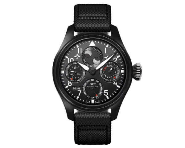 IWC Top Gun Perpetual Calendar Big Pilot