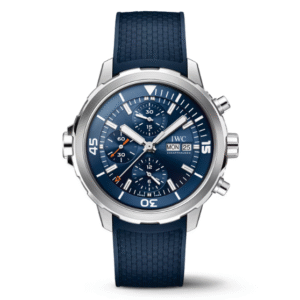 IWC Schaffhausen Aquatimer Chronograph