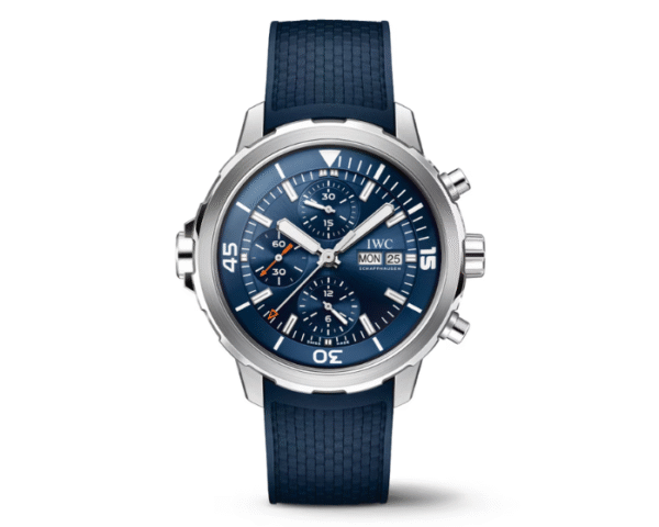 IWC Schaffhausen Aquatimer Chronograph
