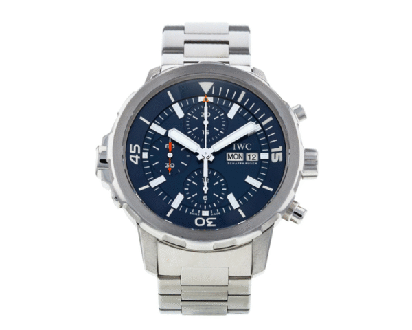 IWC Schaffhausen Aquatimer Chronograph Edition “Expedition Jacques-Yves Cousteau”