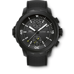 IWC Schaffhausen Aquatimer Chronograph Edition “Galapagos Islands”