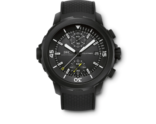 IWC Schaffhausen Aquatimer Chronograph Edition “Galapagos Islands”
