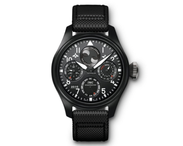 IWC Schaffhausen Big Pilot's Perpetual Calendar Top Gun