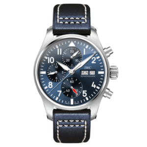 IWC Schaffhausen Pilot’s Watch Chronograph