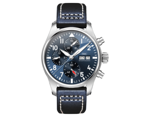 IWC Schaffhausen Pilot’s Watch Chronograph