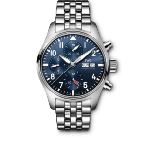 IWC Schaffhausen Pilot’s Watch Chronograph 41