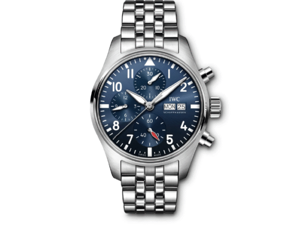 IWC Schaffhausen Pilot’s Watch Chronograph 41