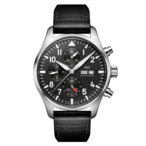 IWC Schaffhausen Pilot’s Watch Chronograph