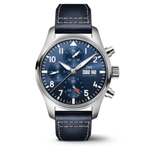 IWC Schaffhausen Pilot’s Watch Chronograph