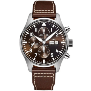 IWC Schaffhausen Pilot’s Watch Chronograph