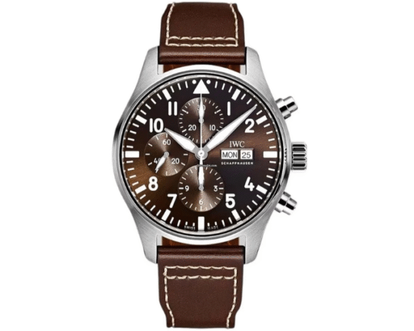 IWC Schaffhausen Pilot’s Watch Chronograph
