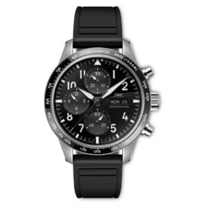 IWC Schaffhausen Pilot’s Watch Performance Chronograph AMG