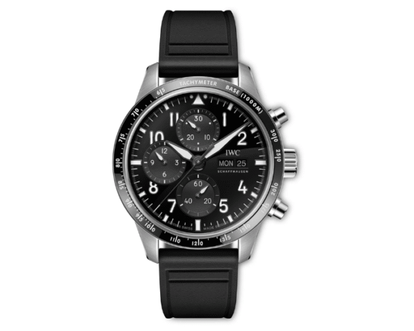 IWC Schaffhausen Pilot’s Watch Performance Chronograph AMG