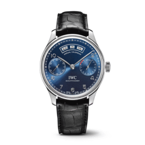 IWC Schaffhausen Portugieser 7 Days Annual Calendar