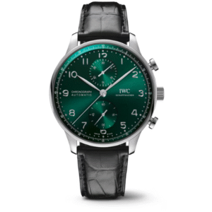 IWC Schaffhausen Portugieser Chronograph
