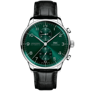 IWC Portugieser Chronograph