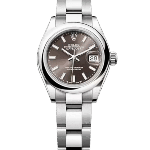 Rolex Lady-Datejust Steel