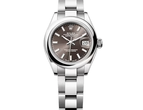 Rolex Lady-Datejust Steel