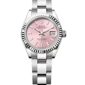 Rolex Lady-Datejust Steel