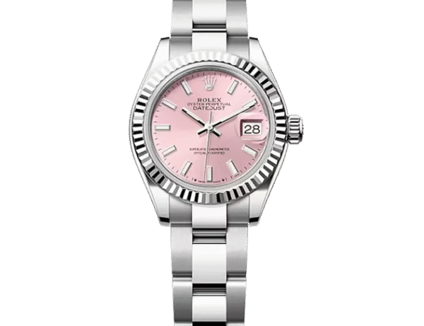 Rolex Lady-Datejust Steel