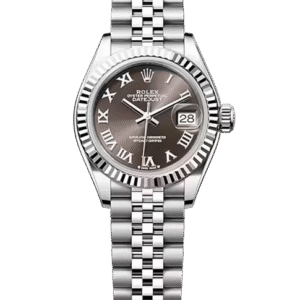 Rolex Lady-Datejust Steel