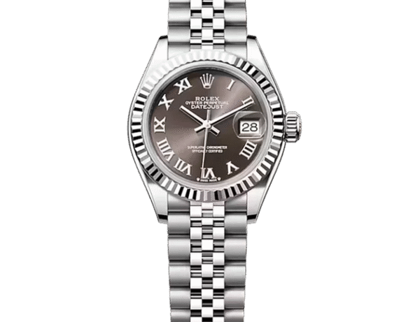 Rolex Lady-Datejust Steel