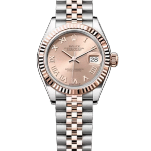 Rolex Lady-Datejust Two Tone