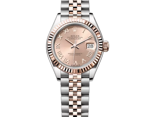 Rolex Lady-Datejust Two Tone